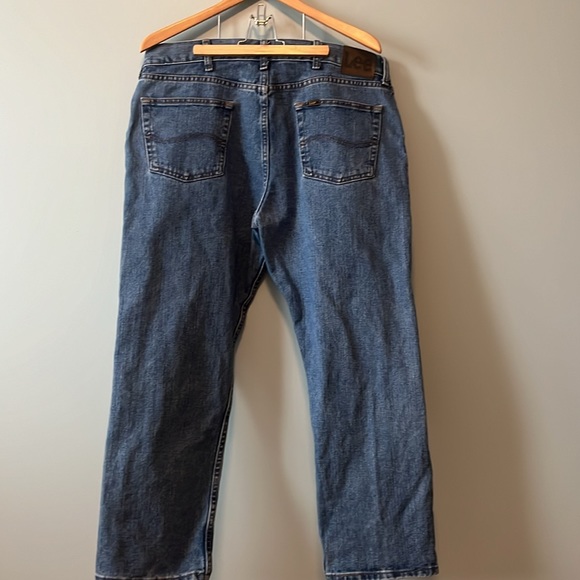 VINTAGE LEE DENIM - boyfriend jeans !! - Picture 2 of 6